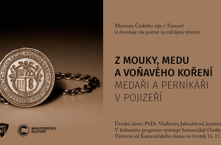 Z medu mouky a vonaveho koreni POZVANKA 
